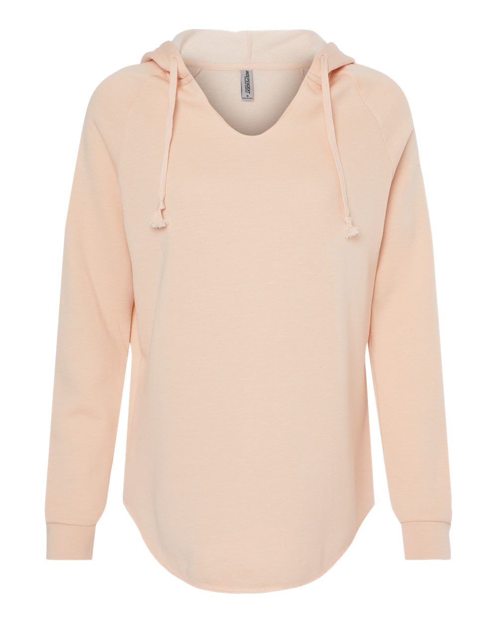 Independent Trading Co. Wave Wash Hooded Sweatshirt
