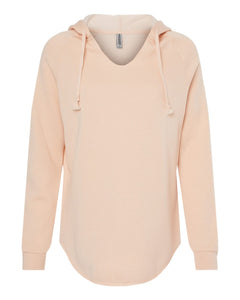 Independent Trading Co. Wave Wash Hooded Sweatshirt