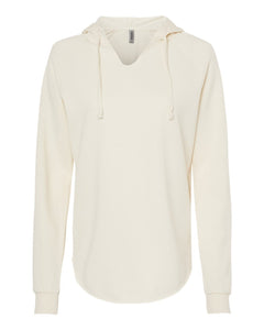 Independent Trading Co. Wave Wash Hooded Sweatshirt