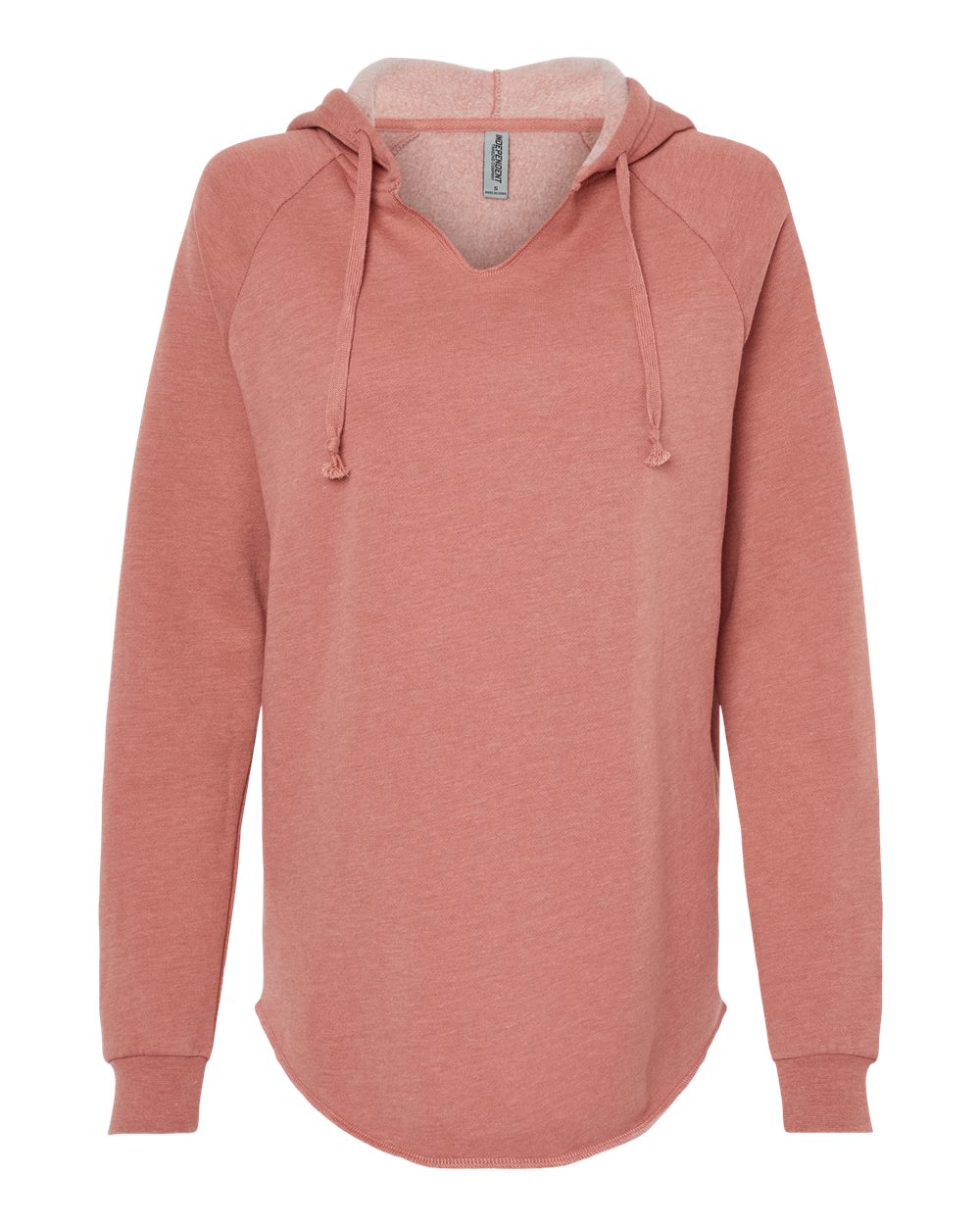 Independent Trading Co. Wave Wash Hooded Sweatshirt