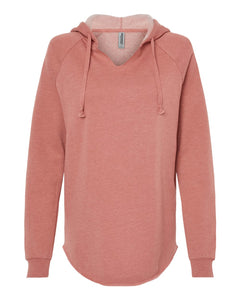 Independent Trading Co. Wave Wash Hooded Sweatshirt