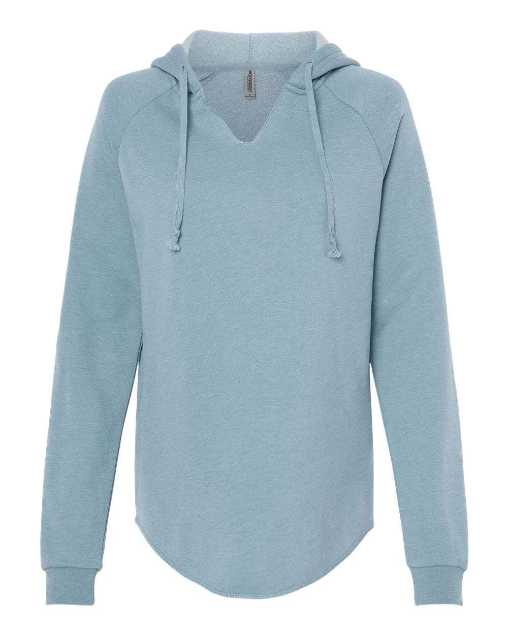 Independent Trading Co. Wave Wash Hooded Sweatshirt