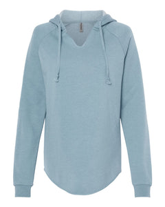 Independent Trading Co. Wave Wash Hooded Sweatshirt