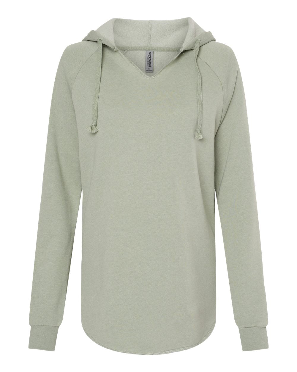 Independent Trading Co. Wave Wash Hooded Sweatshirt