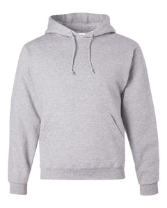 Unisex Fleece Hooded Sweater