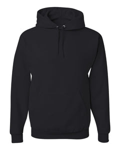 Unisex Fleece Hooded Sweater