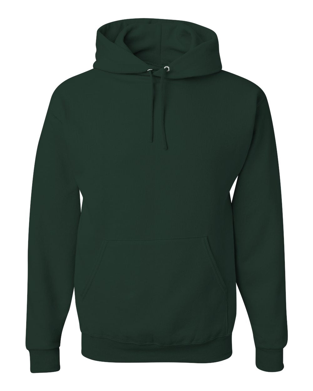 Unisex Fleece Hooded Sweater