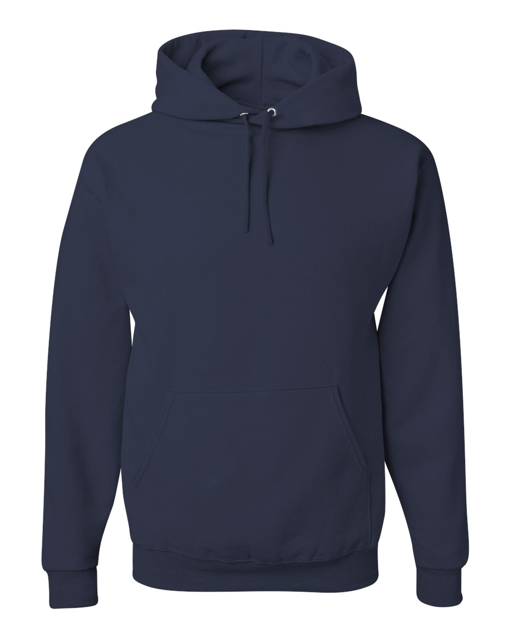 Unisex Fleece Hooded Sweater