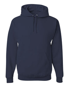 Unisex Fleece Hooded Sweater