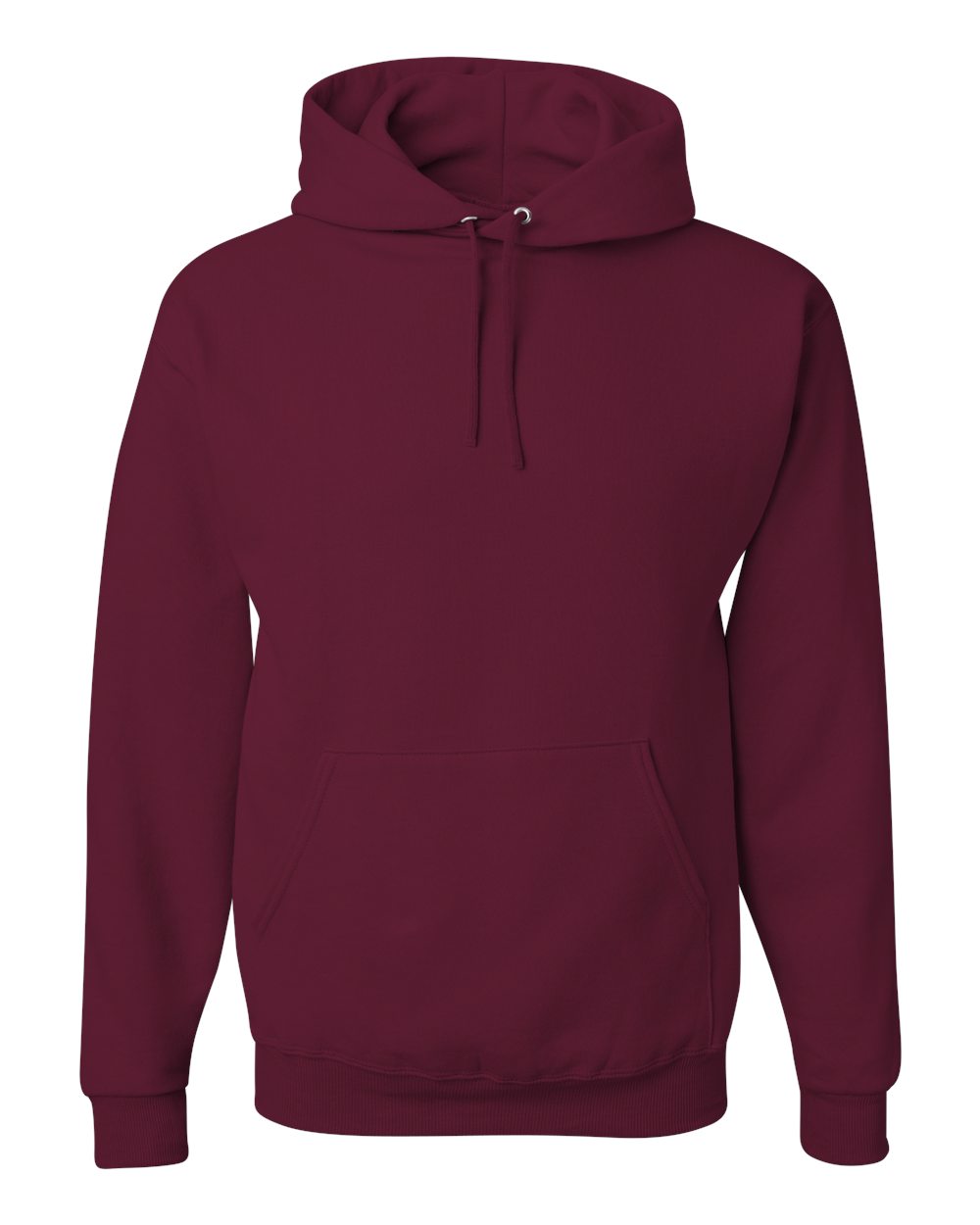 Unisex Fleece Hooded Sweater