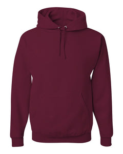 Unisex Fleece Hooded Sweater