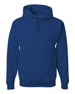 Unisex Fleece Hooded Sweater