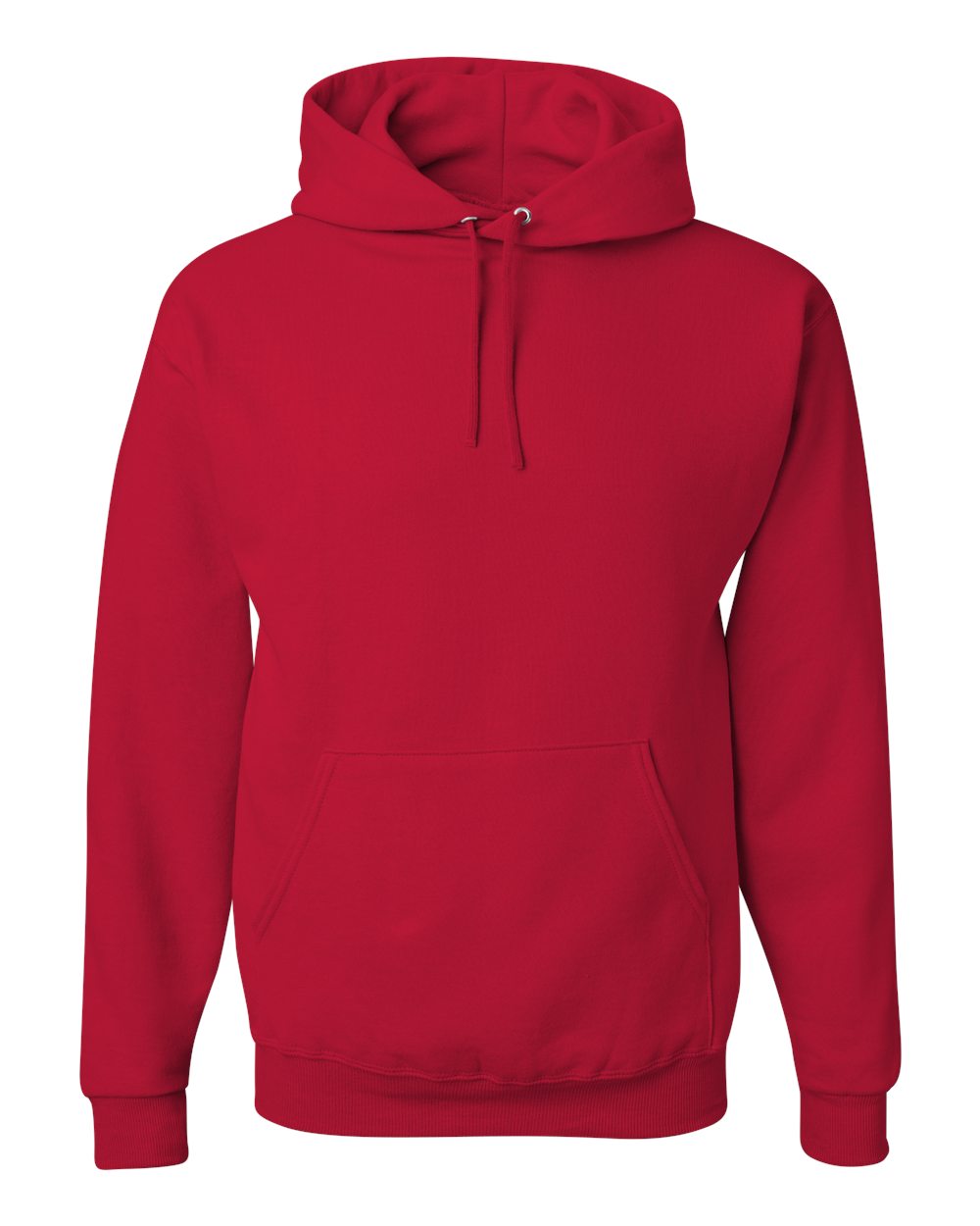 Unisex Fleece Hooded Sweater