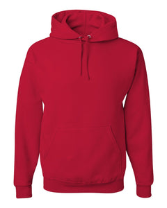 Unisex Fleece Hooded Sweater